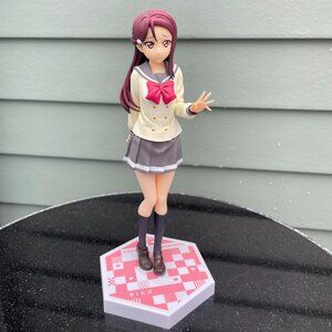 FuRyu Love Live Sunshine Riko Sakurauchi SSS Figure 8"